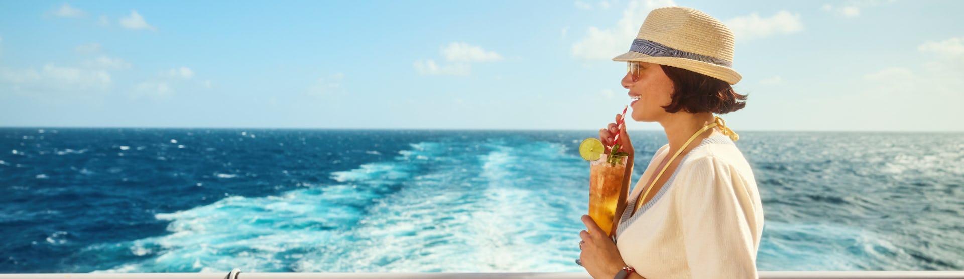 Virgin Voyages Drinks Packages Bar Tab - The Dock