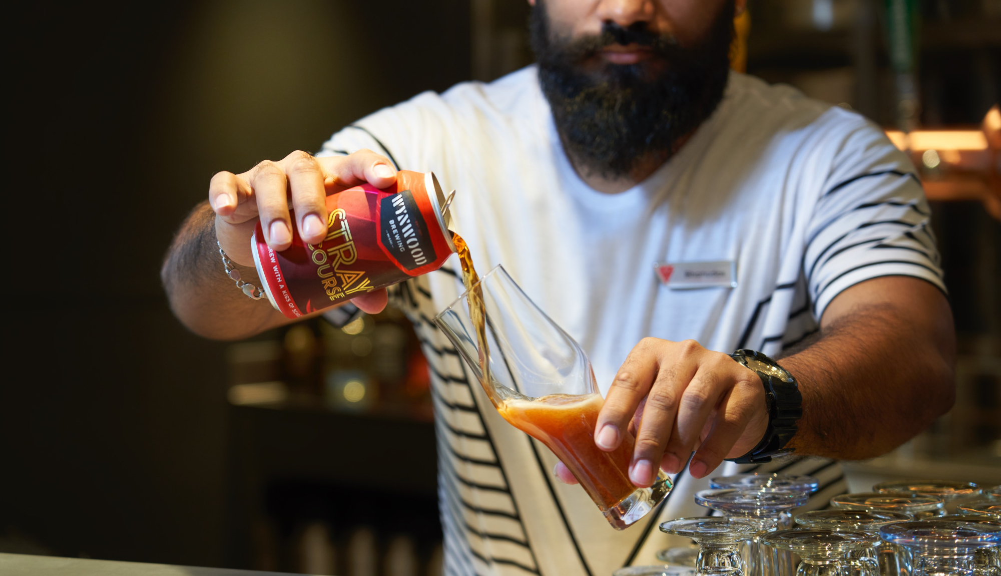 Virgin Voyages Drinks Packages Bar Tab - Draught House