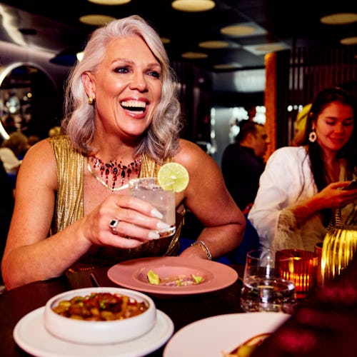 Virgin Voyages Drinks Packages Bar Tab - Pink Agave