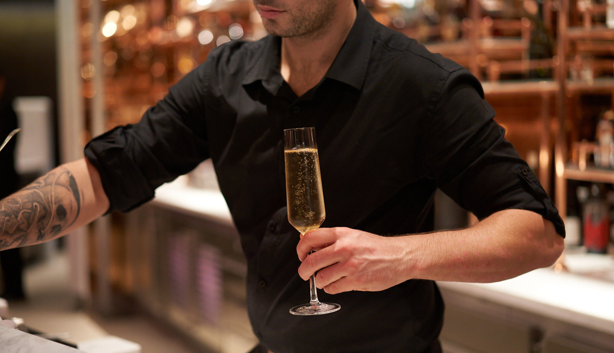 Virgin Voyages Drinks Packages Bar Tab - Sip Lounge