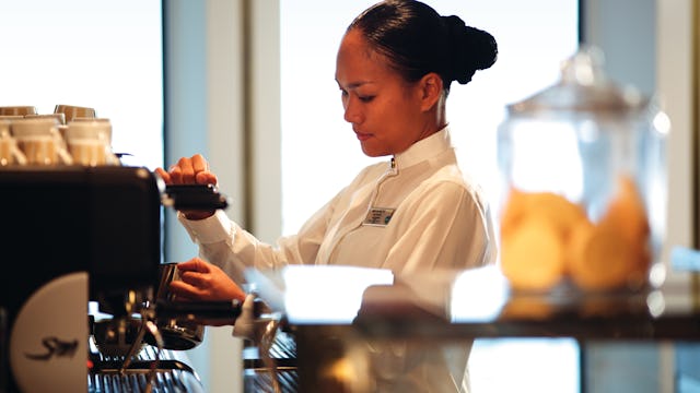Celebrity Cruises Zero Proof Drinks Packages - Café Al Baccio Coffee.jpg