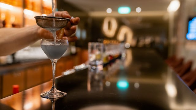 Celebrity Cruises Drinks Packages - Beyond World Class Bar