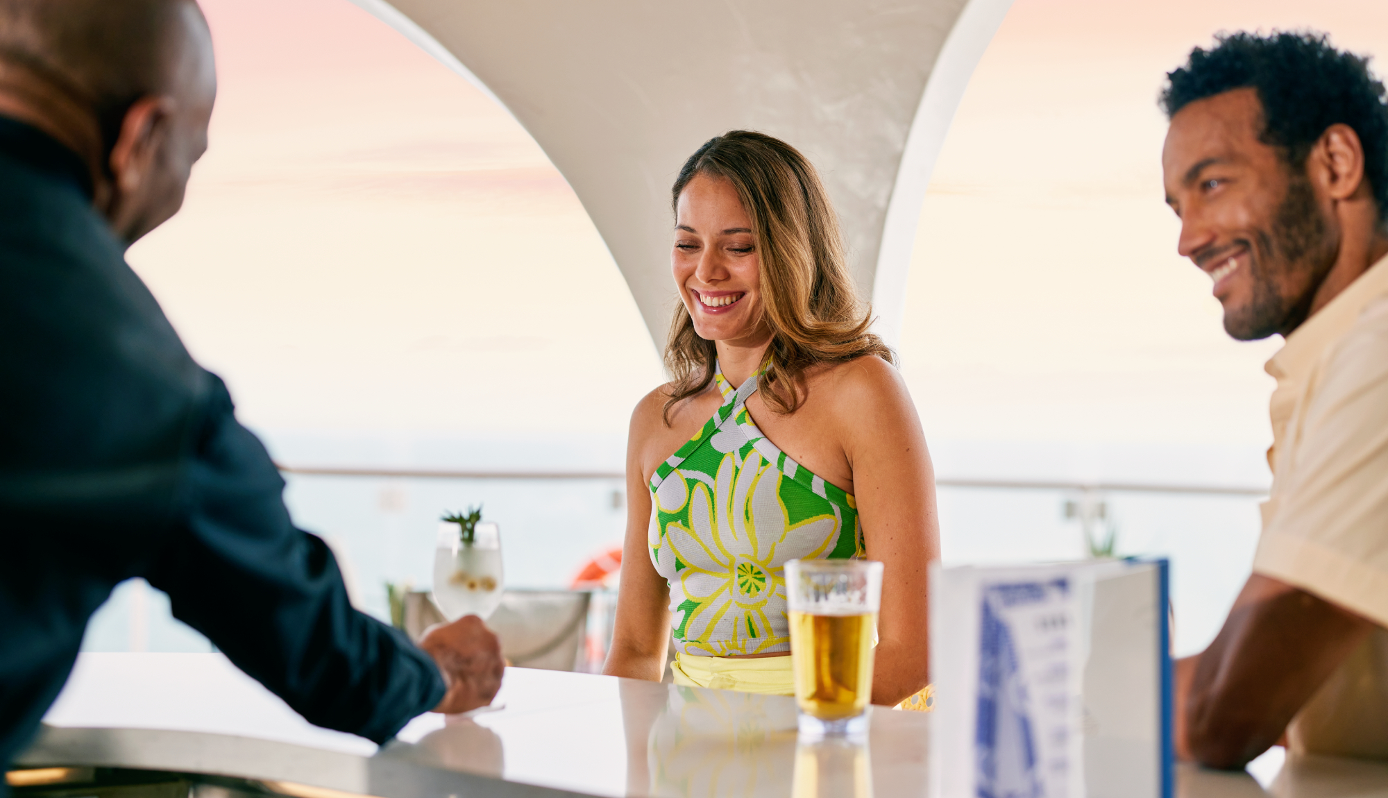 Celebrity Cruises Drinks Packages - Sunset Bar Celebrity Beyond