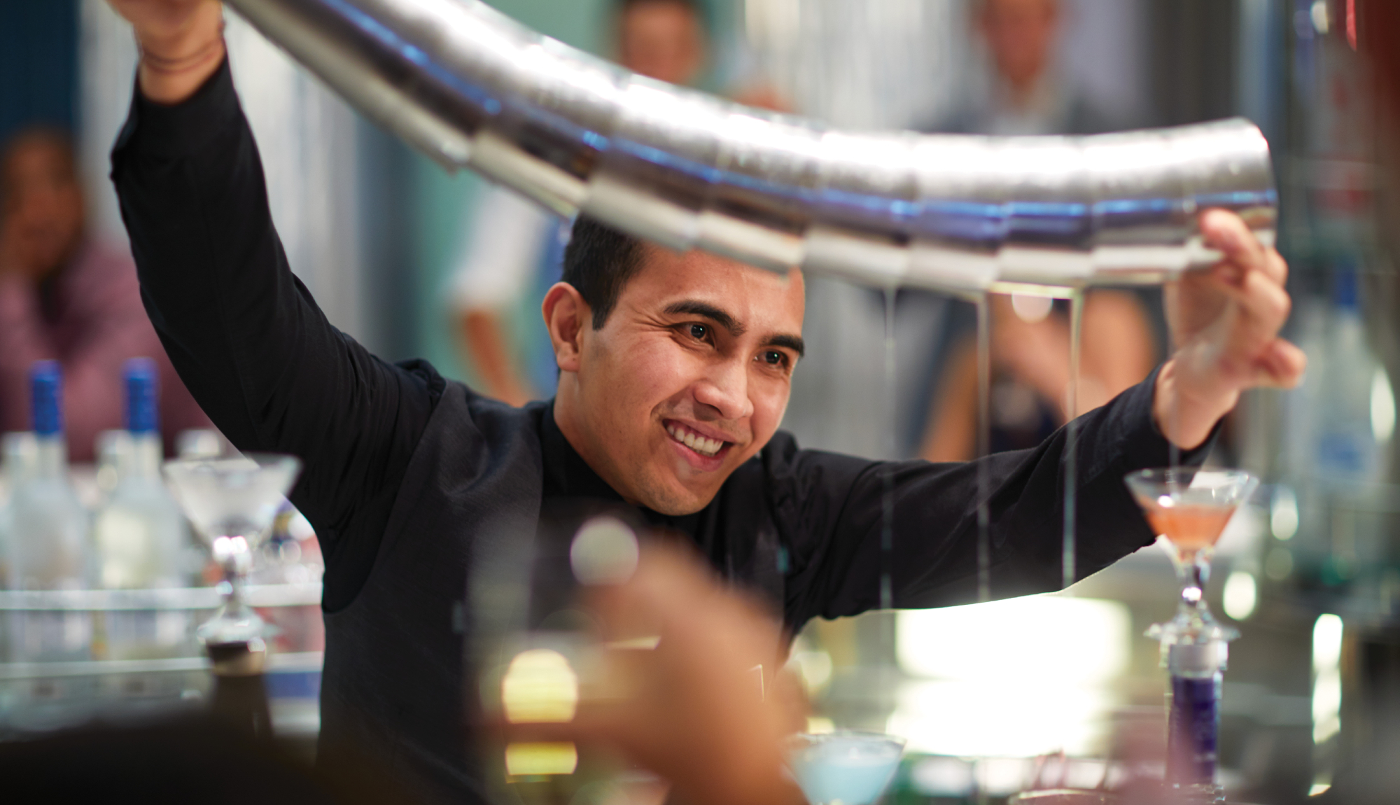 Celebrity Cruises Drinks Packages - Martini Bar