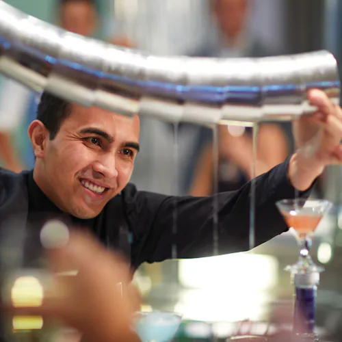 Celebrity Cruises Drinks Packages - Martini Bar