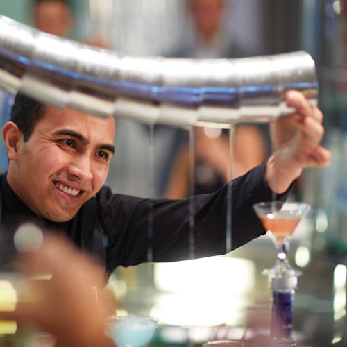 Celebrity Cruises Drinks Packages - Martini Bar