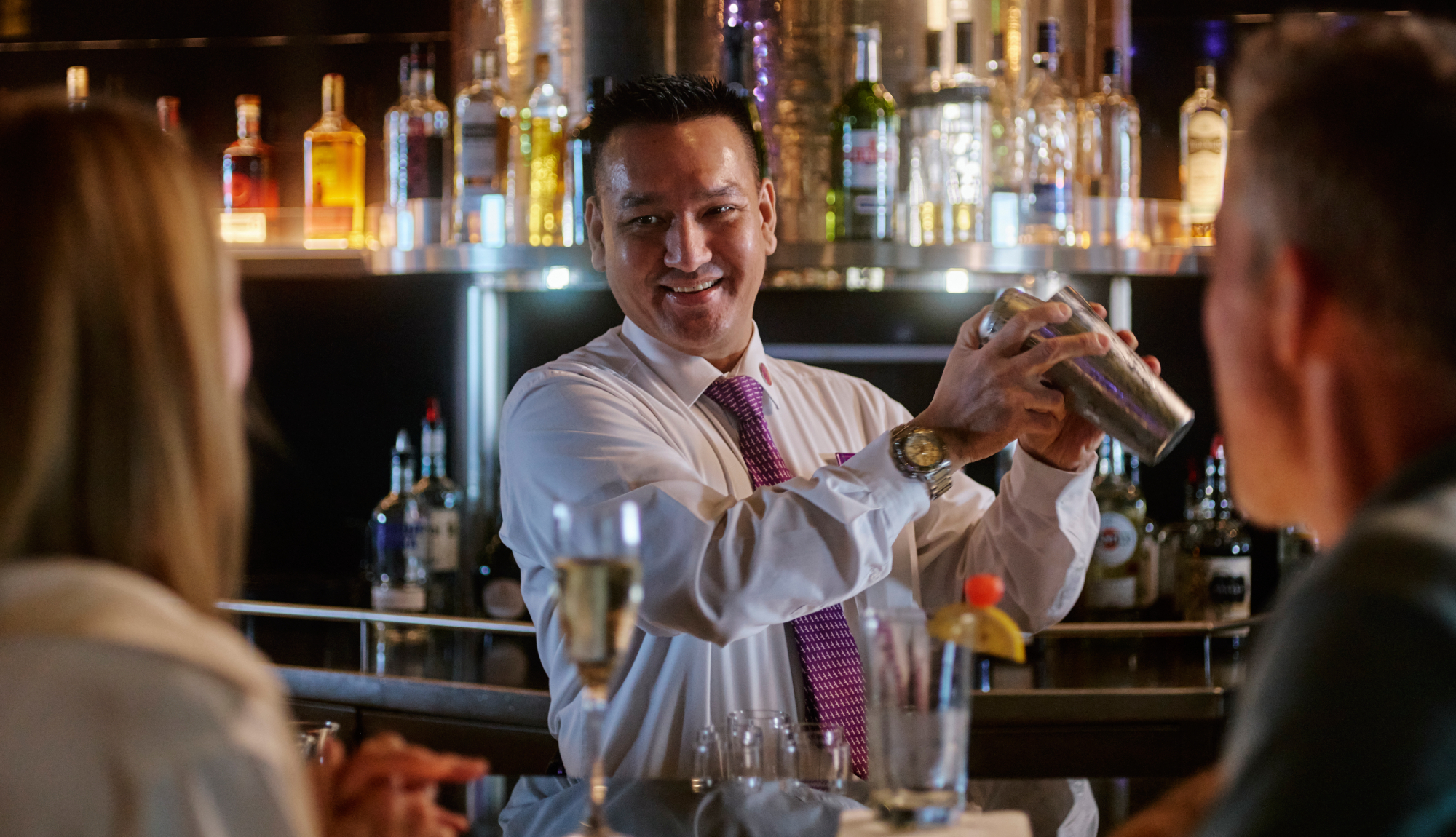 Ambassador Cruise Line Drinks Packages - Raffles Bar