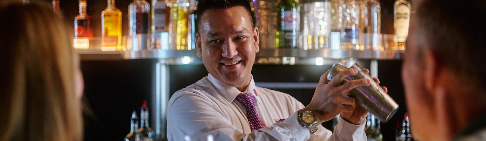Ambassador Cruise Line Drinks Packages - Raffles Bar