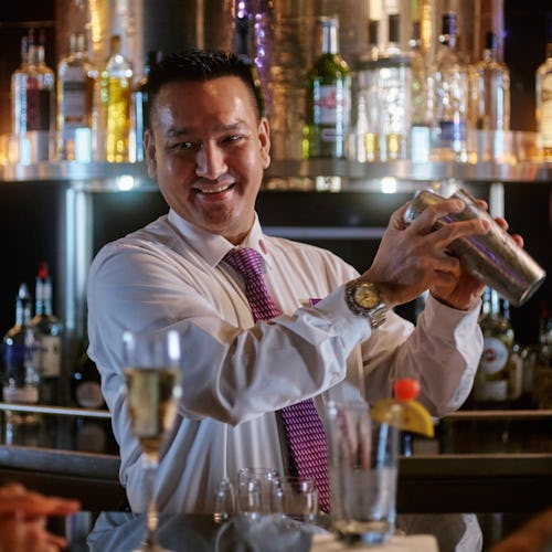 Ambassador Cruise Line Drinks Packages - Raffles Bar