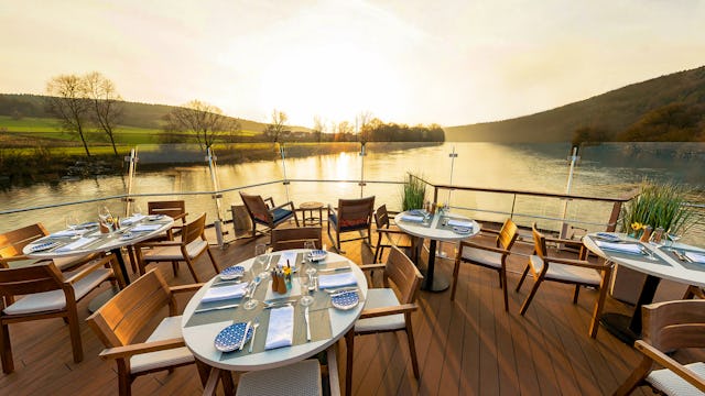 Viking Longships Aquavit Terrace (A)