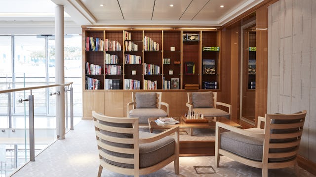 Viking Longship Library