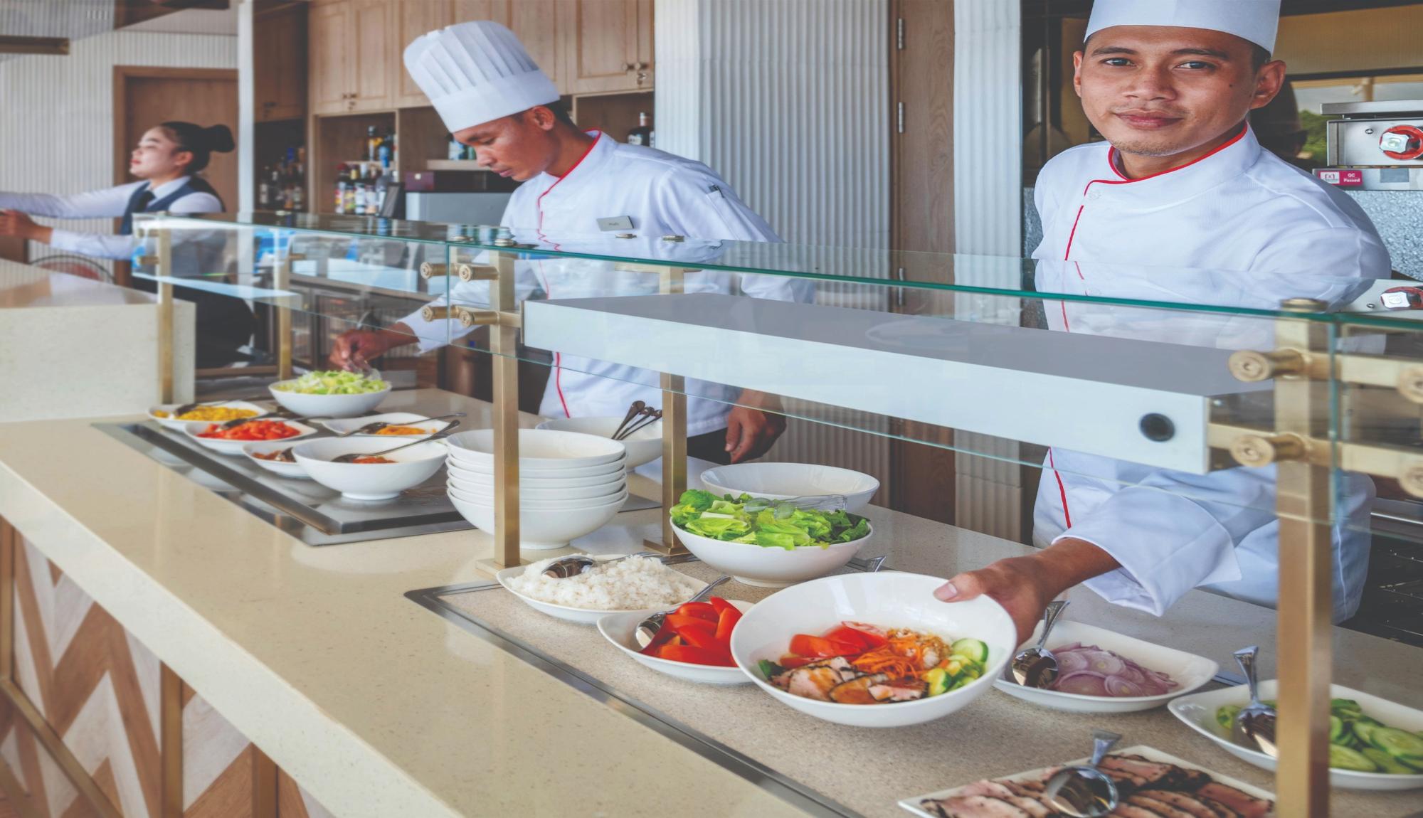 Viking River Ship Saigon Sky Bar