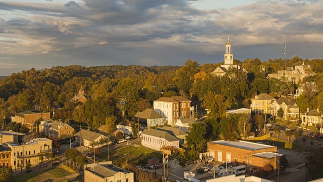 Vicksburg, Mississippi