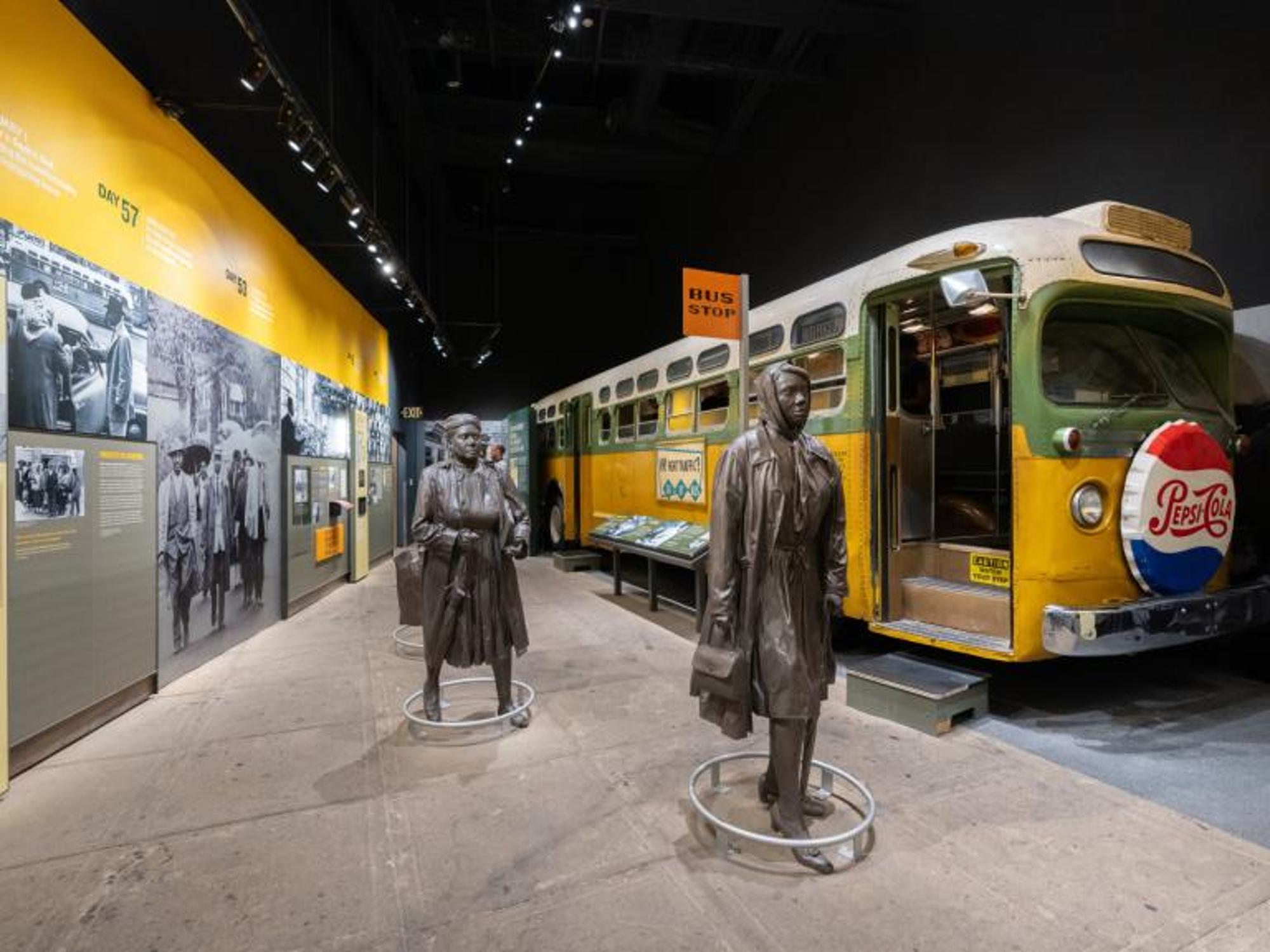 Memphis Civil Rights Museum 