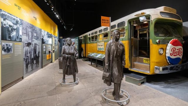 Memphis Civil Rights Museum