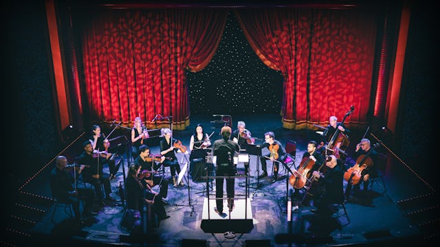 Cunard Anthony Inglis, the National Symphony Orchestra