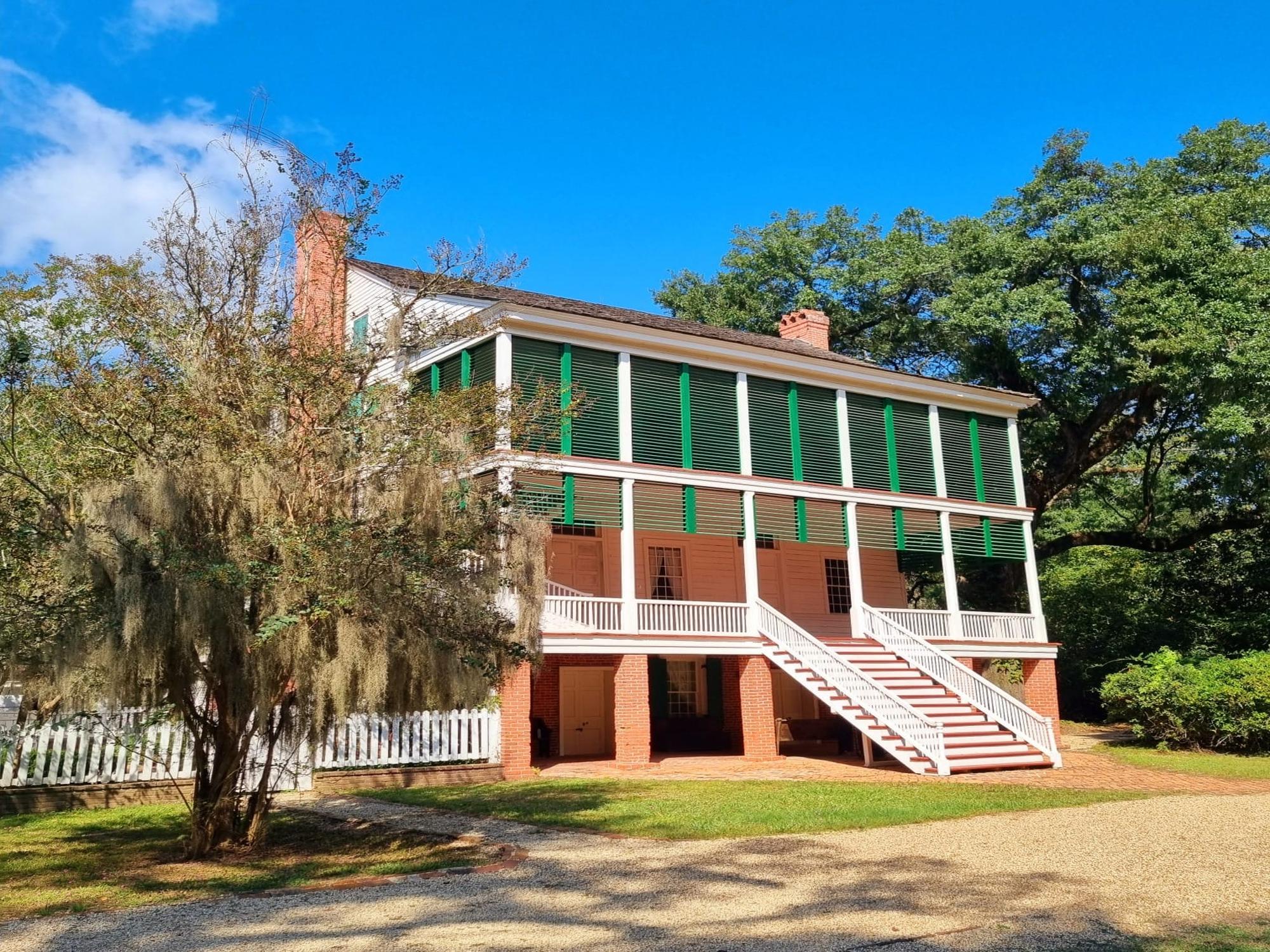 St. Francisville Plantation