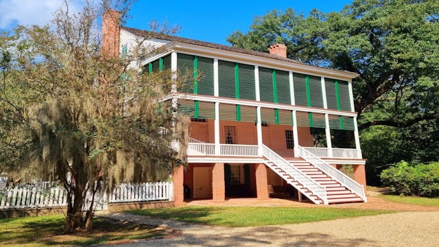 St. Francisville Plantation
