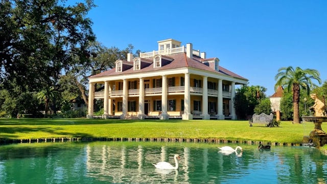 Houmas House, Louisiana