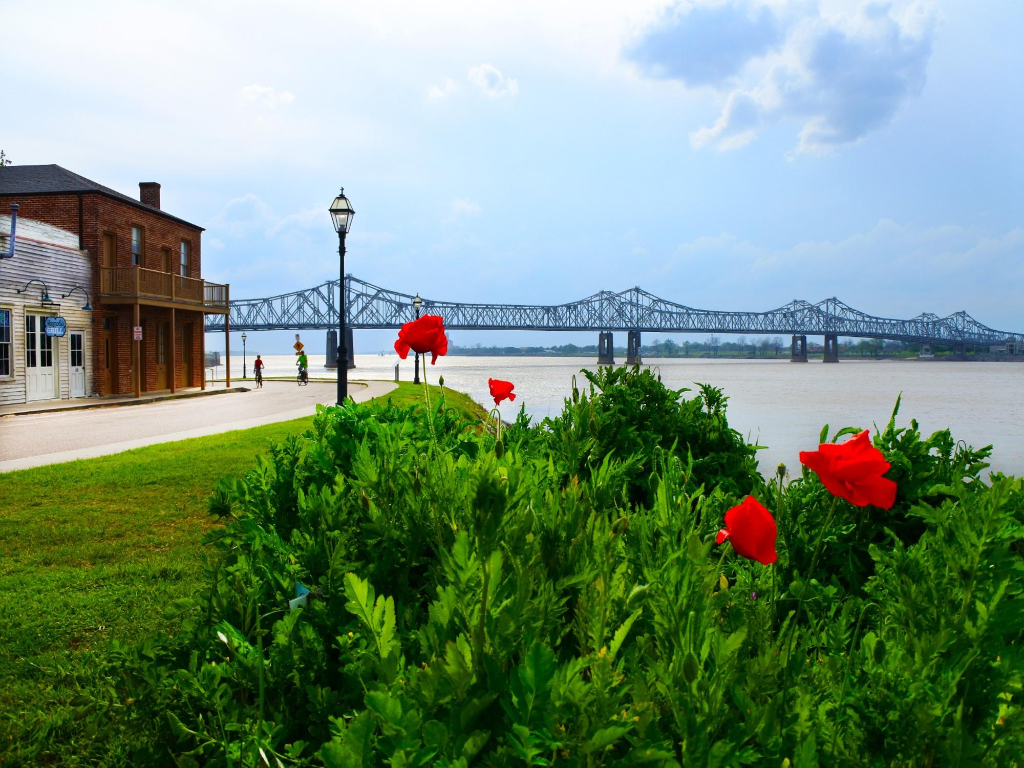 Natchez, Louisiana 