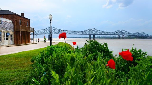 Natchez, Louisiana