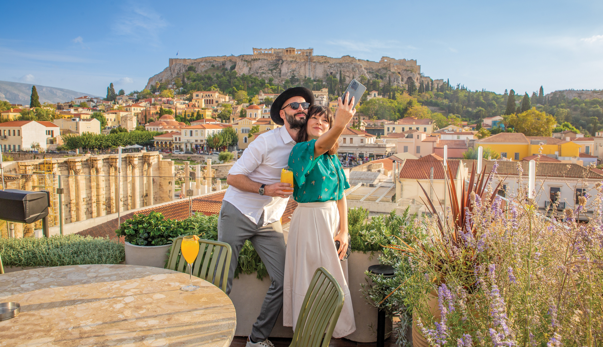 Norwegian Cruise Line - Free At Sea Athens Excursion