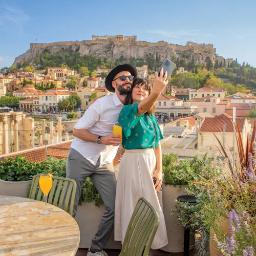 Norwegian Cruise Line - Free At Sea Athens Excursion