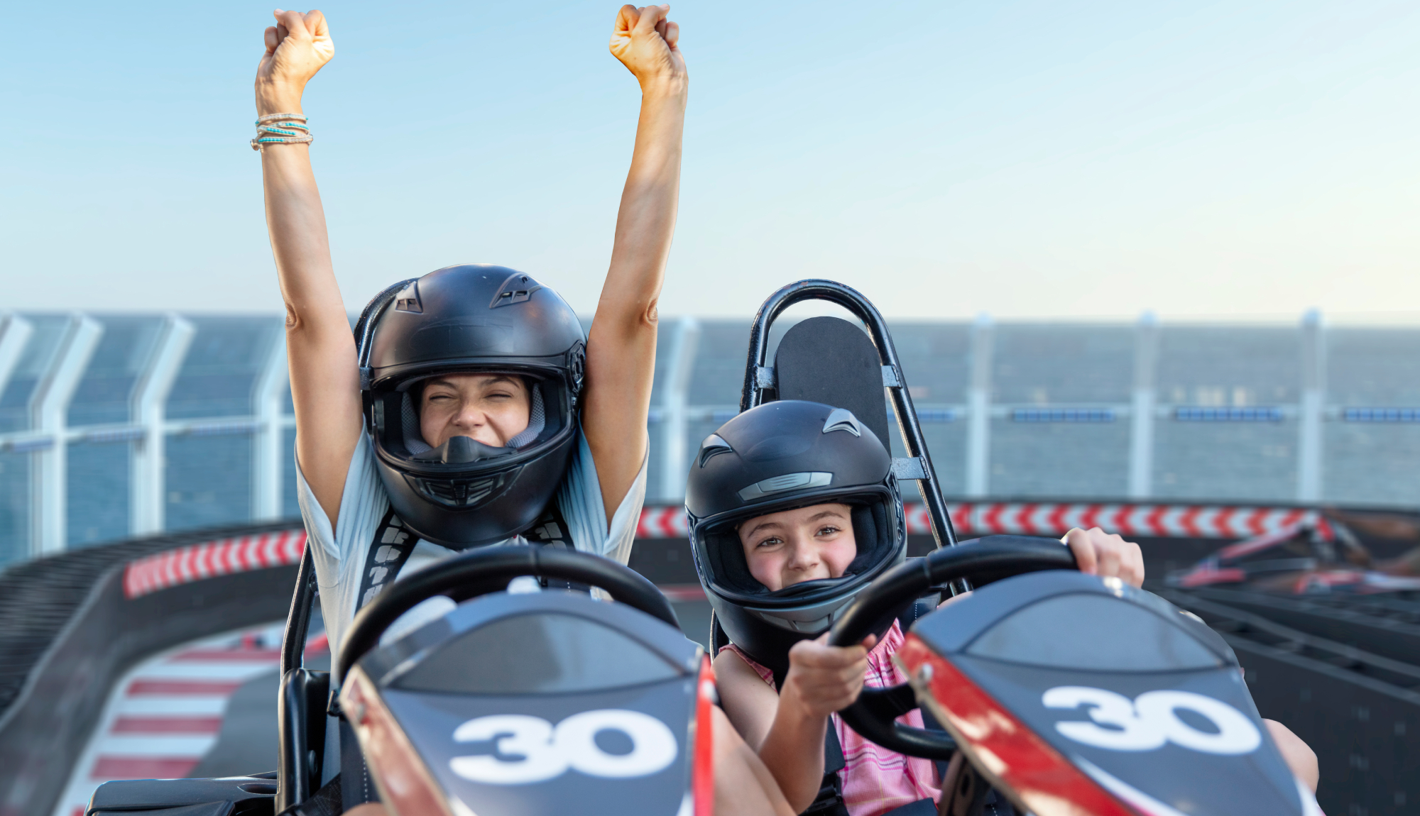 Norwegian Cruise Line - Free At Sea Family