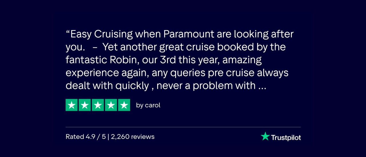 TrustPilot Review - Carol