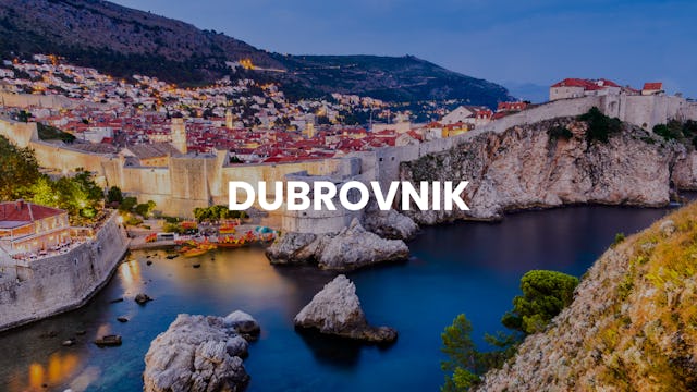 Dubrovnik, Croatia
