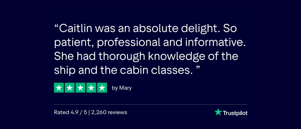 TrustPilot Review - Mary