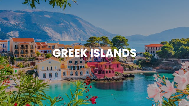 Greek Islands