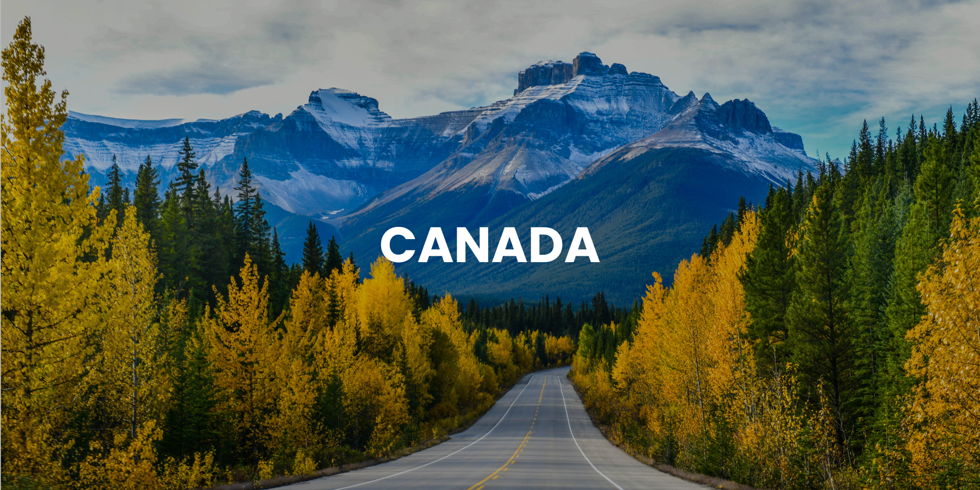 Jasper National Park, Canada