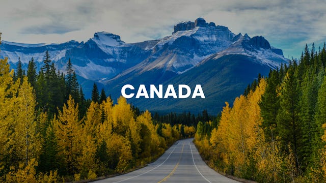 Jasper National Park, Canada