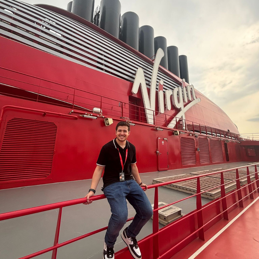 Josh - Meet the Team