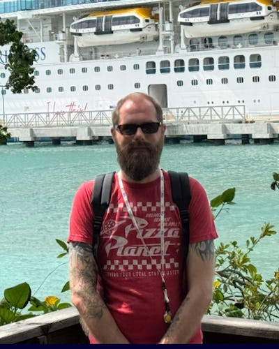 Robin - Meet the Team