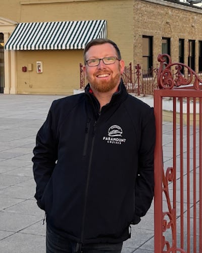 Marco - Meet the Team