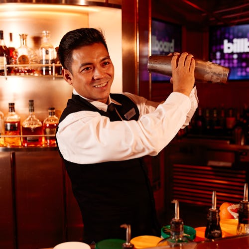 Holland America Line - Have It All - Billboard Bar