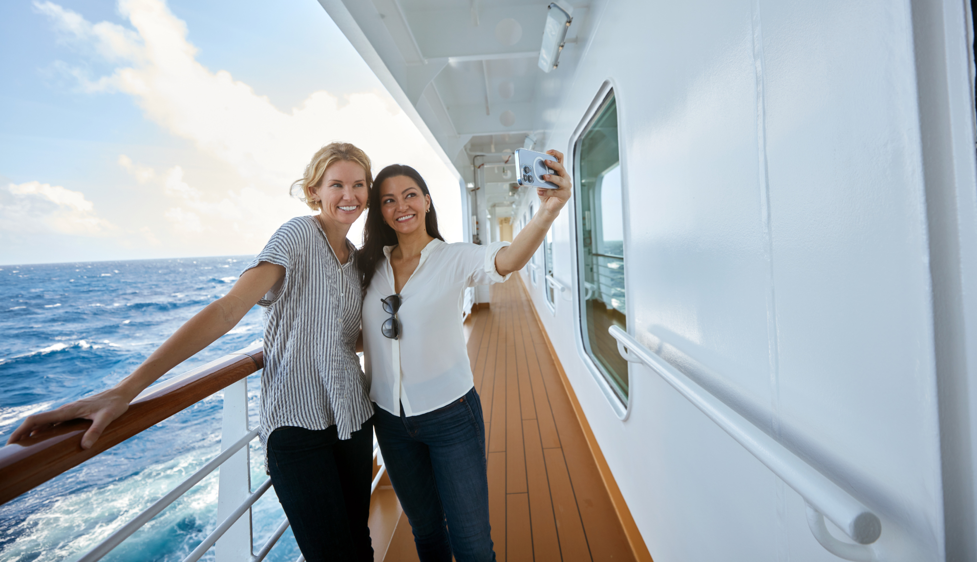 Holland America Line - Have It All - WiFi (1