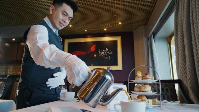 Holland America Line - Have It All - crew