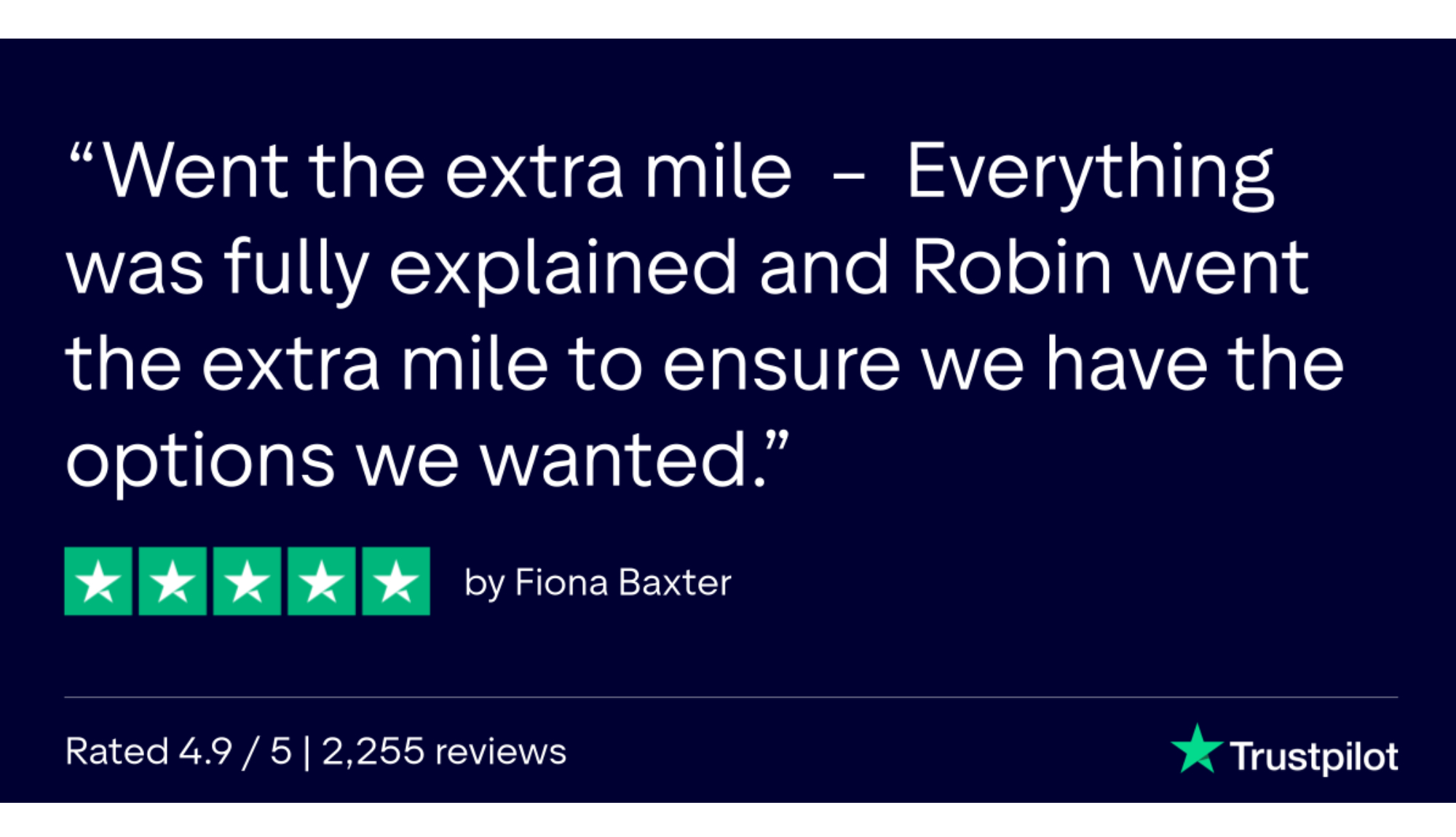 Truspitot Review - Fiona Baxter