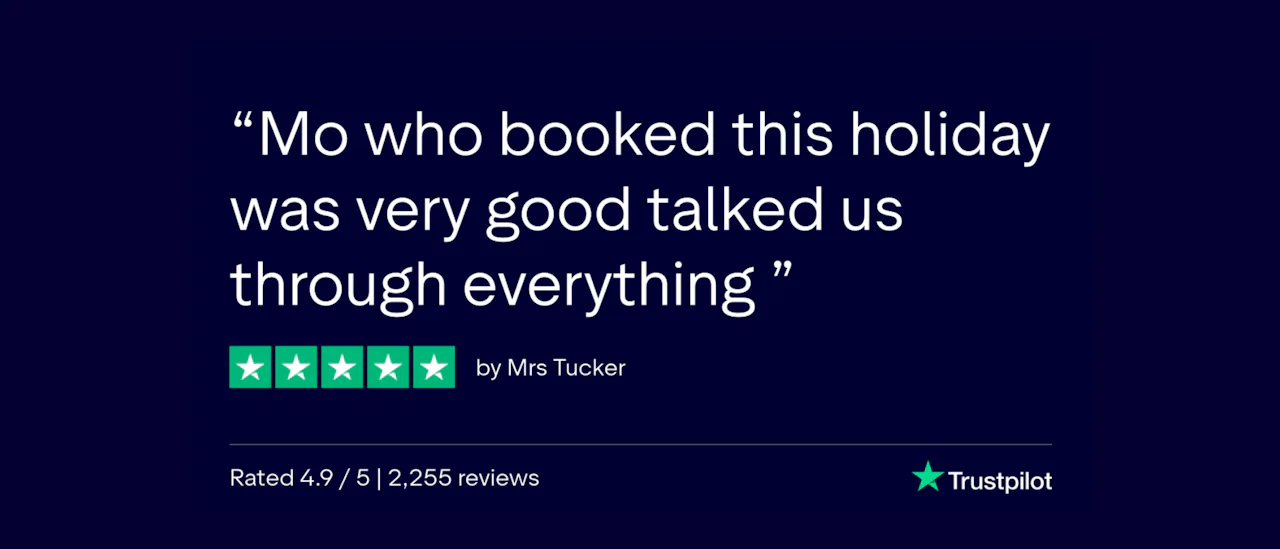 Trustpilot Review - Mrs Tucker