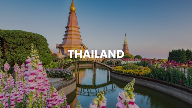 Chiang Mai, Thailand