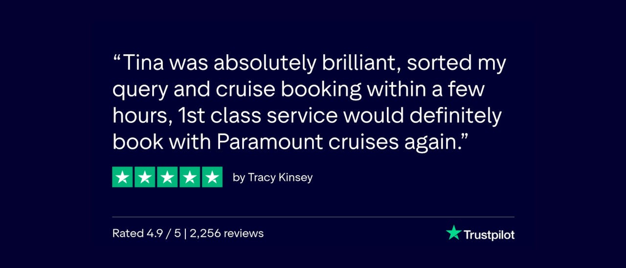 TrustPilot Review - Tracy Kinsey