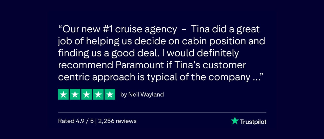 TrustPilot Review - Neil Wayland