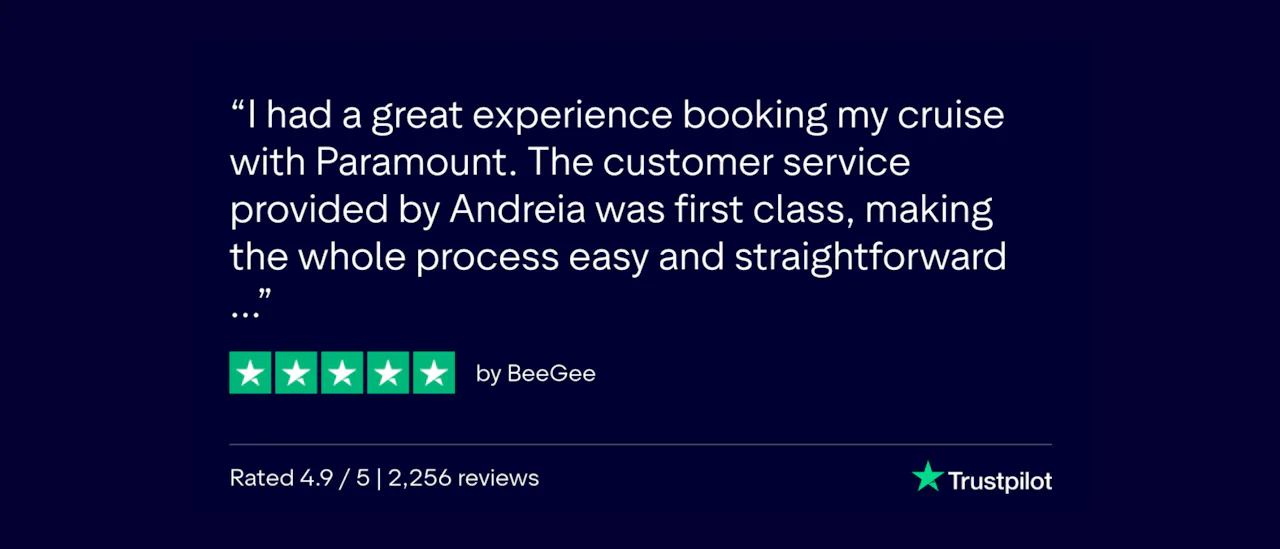 TrustPilot Review - BeeGee