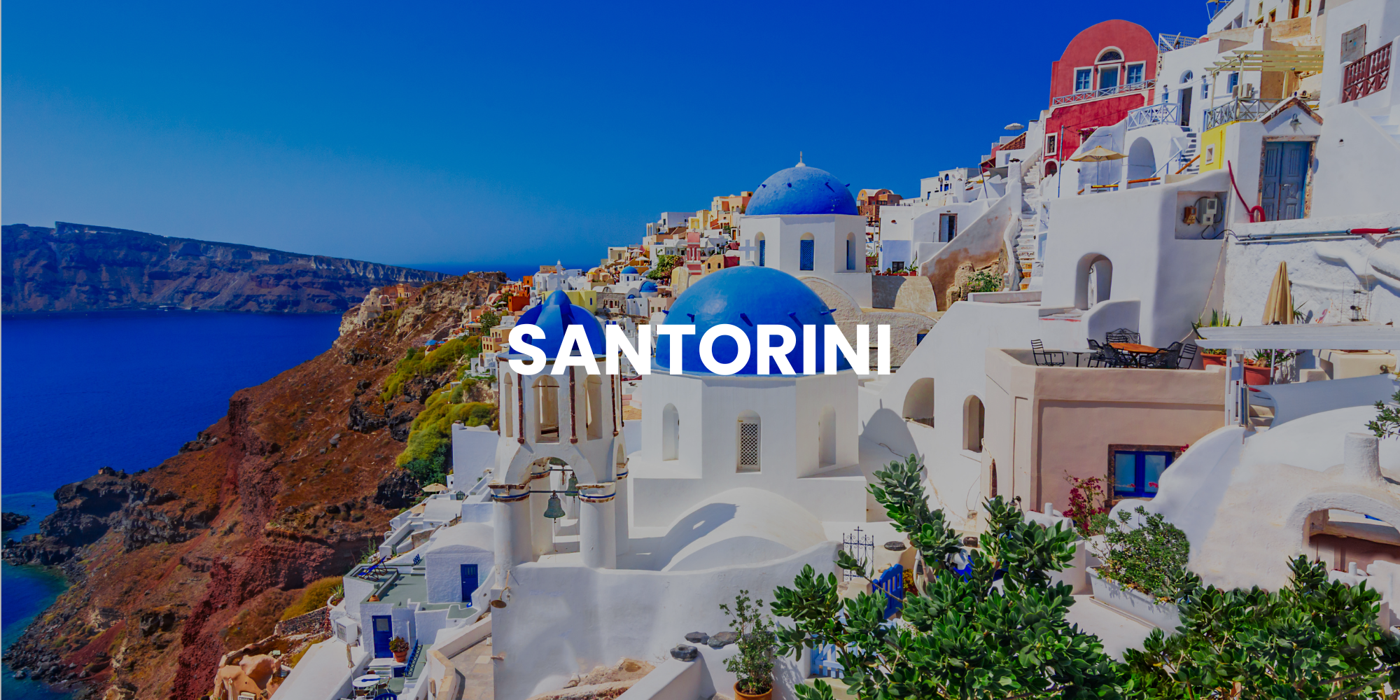 Santorini, Greece
