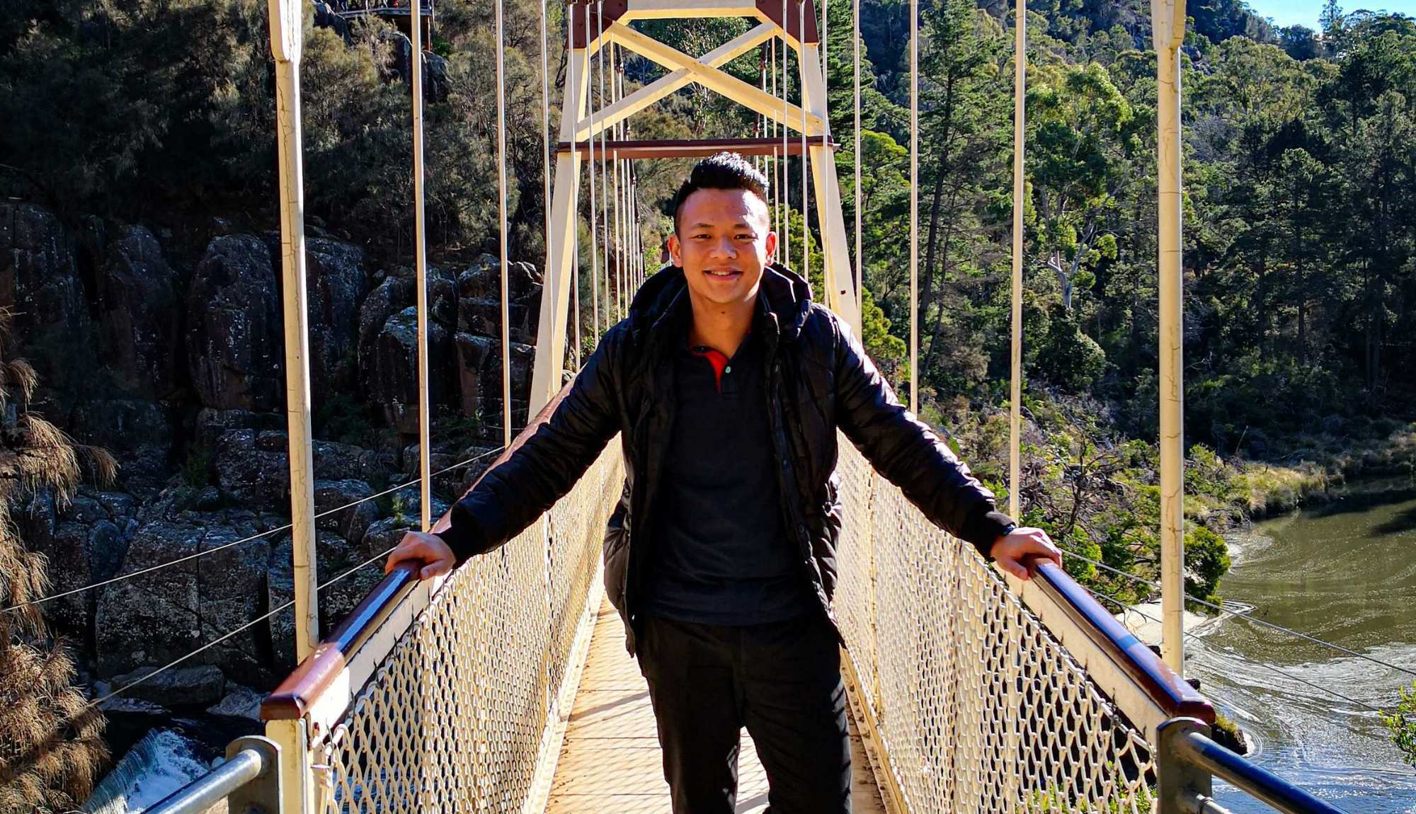 Product Executive Billy