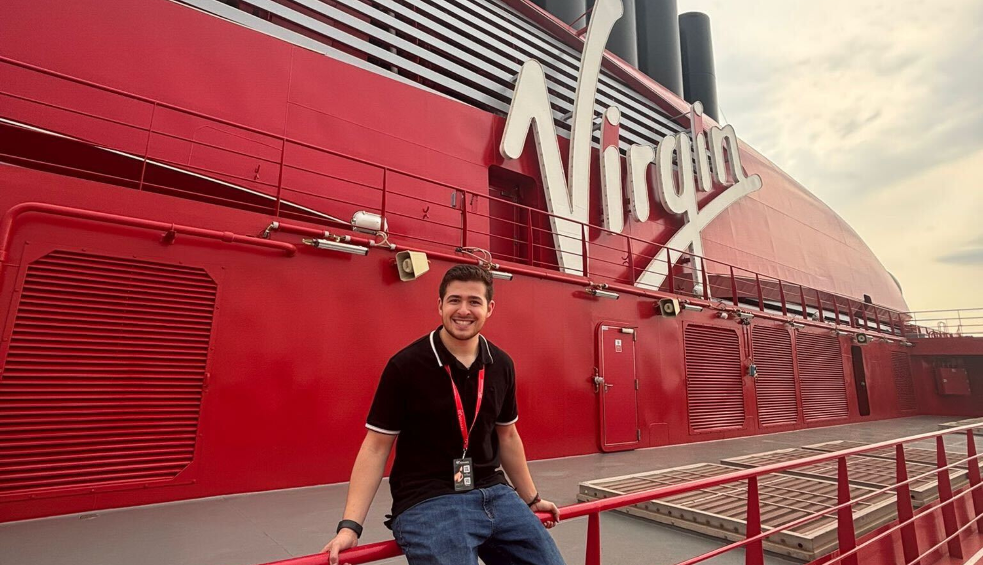 Marketing Executive, Josh