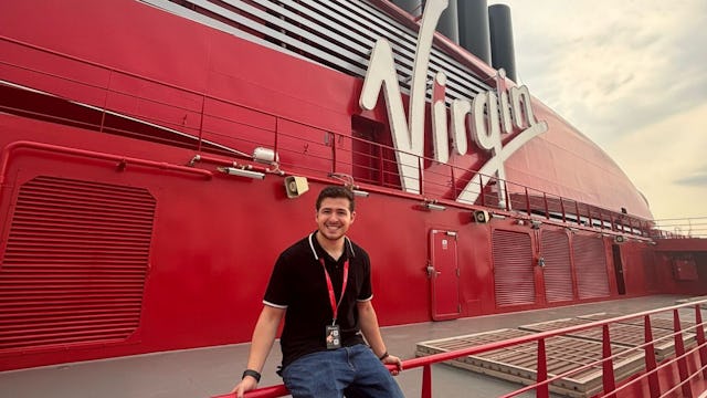 Marketing Executive, Josh